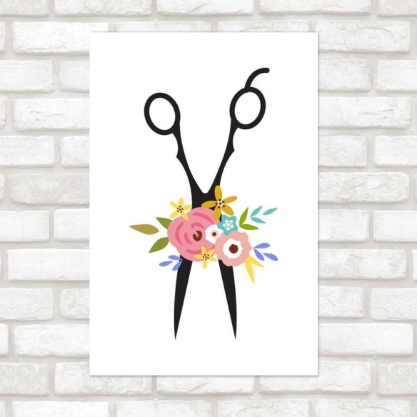 Poster Decorativo Costura N010271