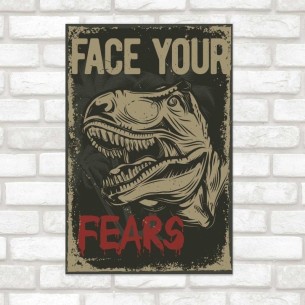 Poster Decorativo...