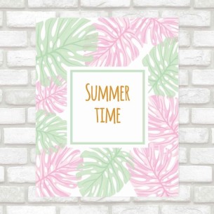 Poster Decorativo Enjoy...