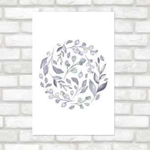 Poster Decorativo Esfera de...