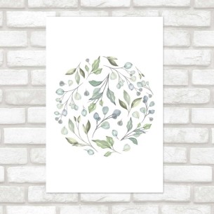 Poster Decorativo Esfera de...