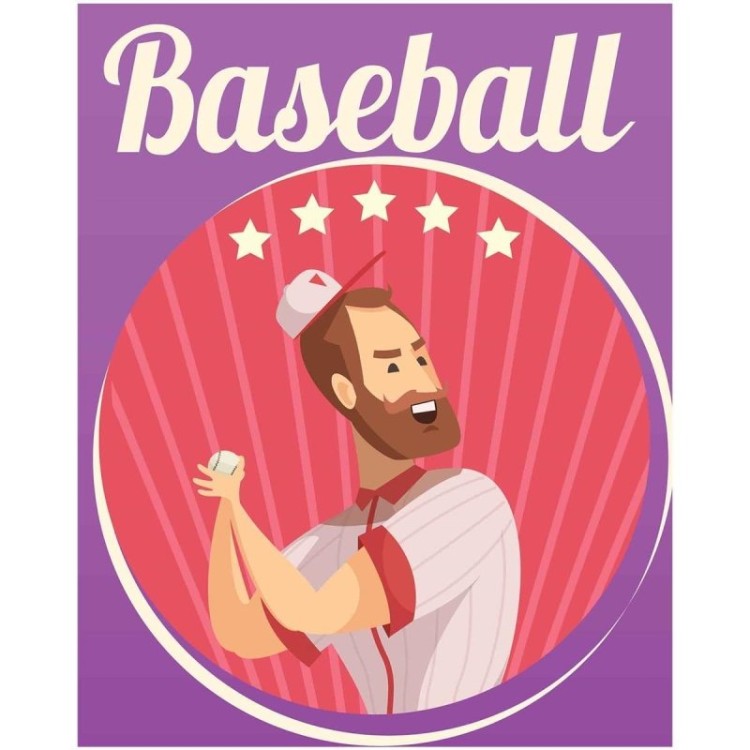 Poster Decorativo Esporte PA0161