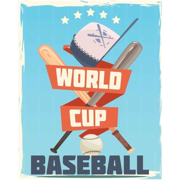 Poster Decorativo Esporte PA0162
