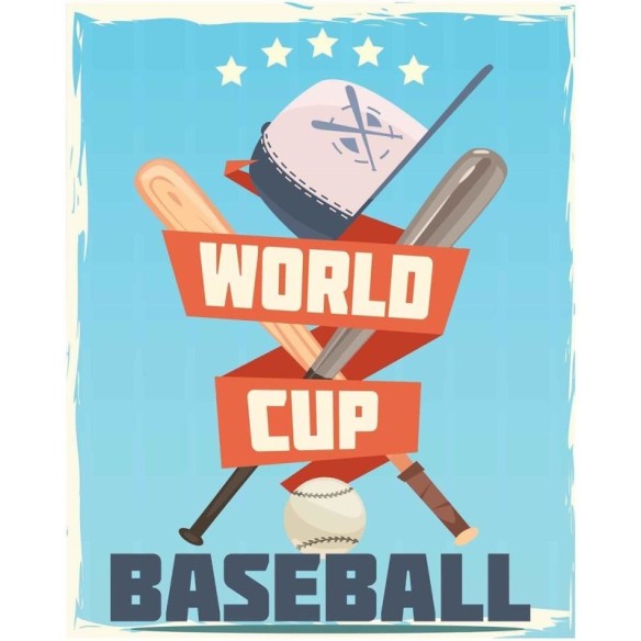 Poster Decorativo Esporte PA0162