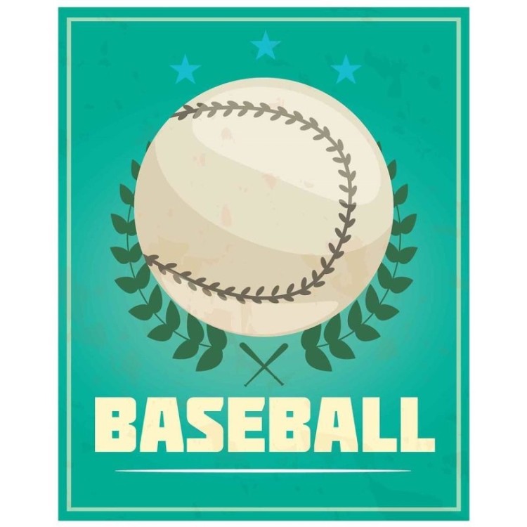 Poster Decorativo Esporte PA0163