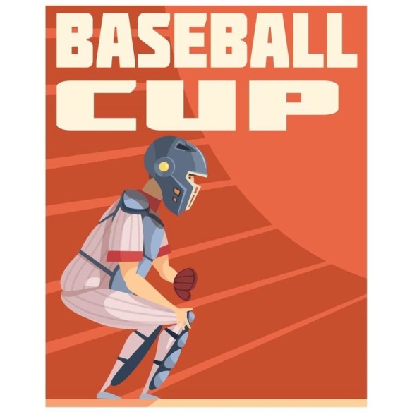 Poster Decorativo Esporte PA0164