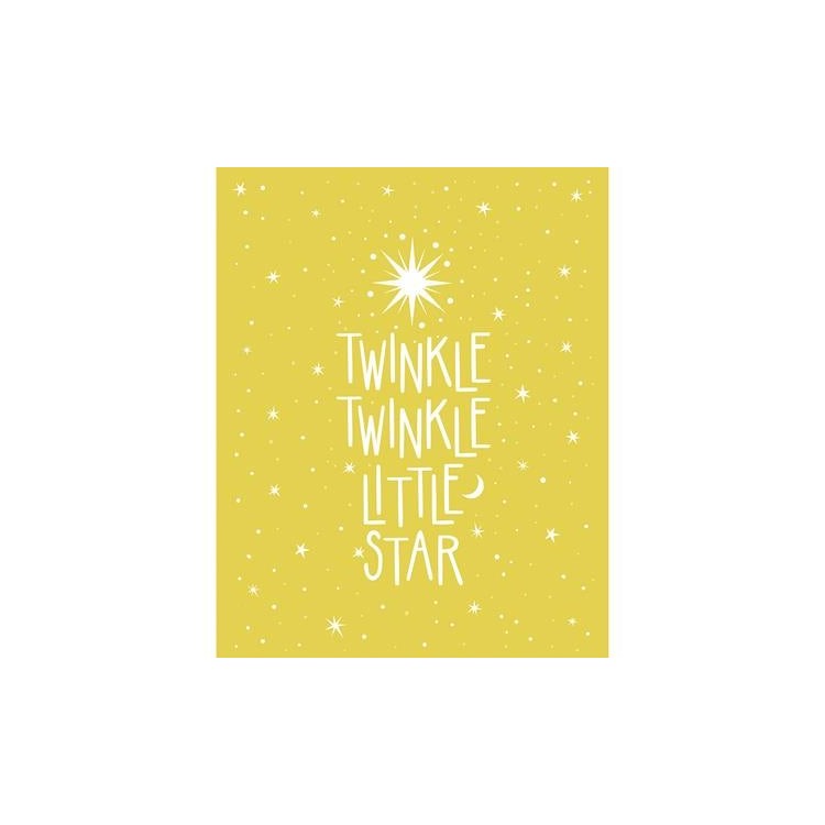 Poster Decorativo Estrela Céu Lua 52638