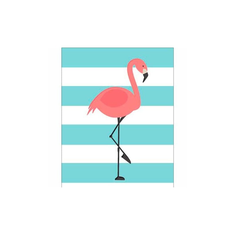 Poster Decorativo Flamingo 68560