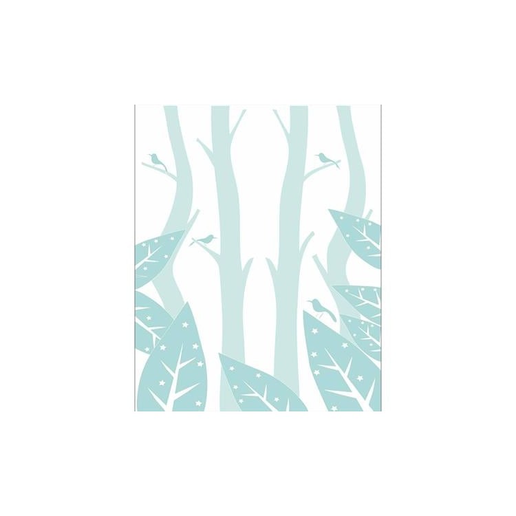 Poster Decorativo Floresta Infantil 20190888