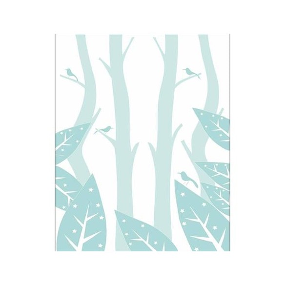 Poster Decorativo Floresta Infantil 20190888
