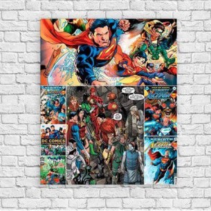 Poster Decorativo Geek...