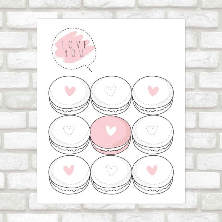 Poster Decorativo Gourmet PA059