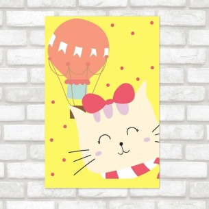 Poster Decorativo Gtinha e...