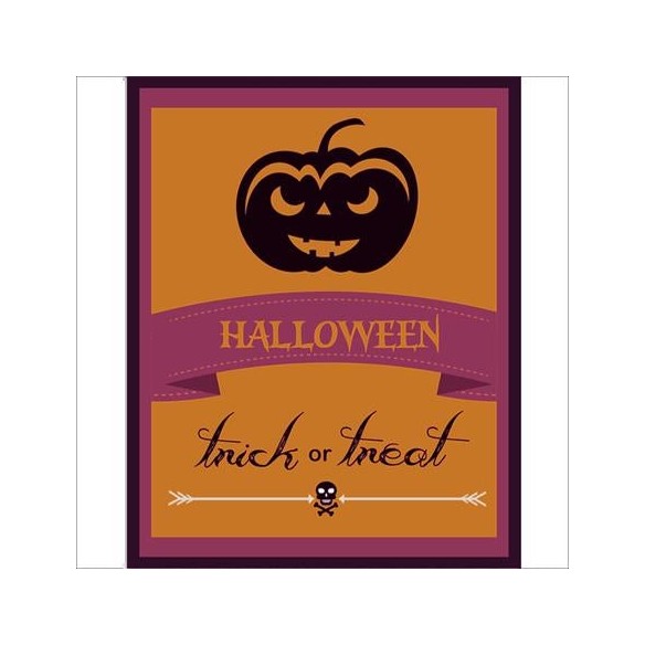 Poster Decorativo Halloween Festa 20130