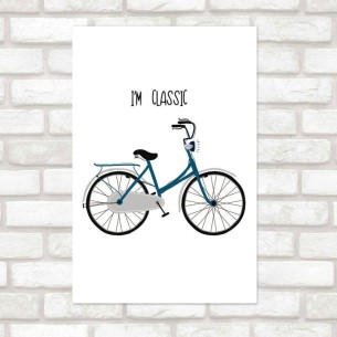 Poster Decorativo I'm...