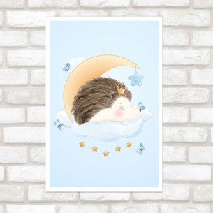 Poster Decorativo Infantil...