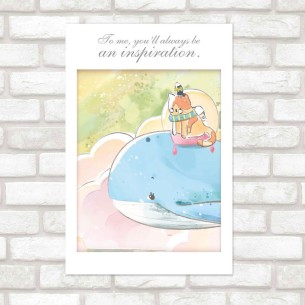 Poster Decorativo Infantil...