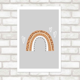Poster Decorativo Infantil...