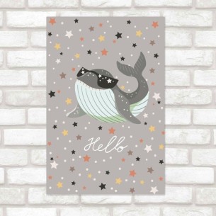 Poster Decorativo Infantil...