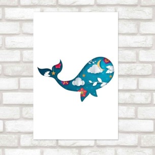 Poster Decorativo Infantil...