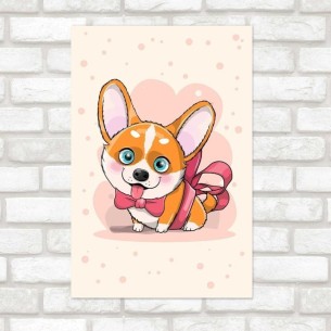 Poster Decorativo Infantil...