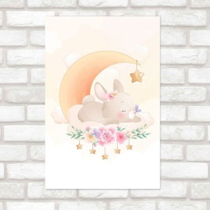 Poster Decorativo Infantil...