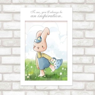 Poster Decorativo Infantil...