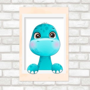 Poster Decorativo Infantil...