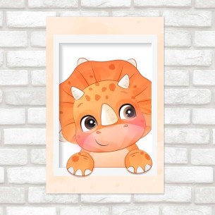 Poster Decorativo Infantil...