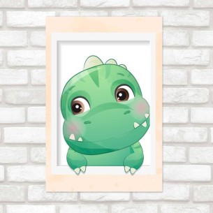 Poster Decorativo Infantil...