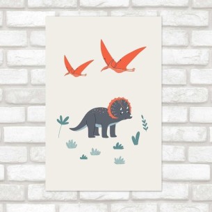 Poster Decorativo Infantil...