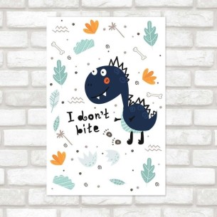 Poster Decorativo Infantil...