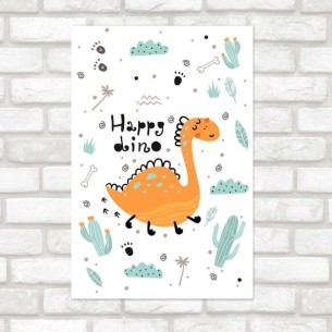 Poster Decorativo Infantil...