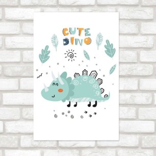 Poster Decorativo Infantil...