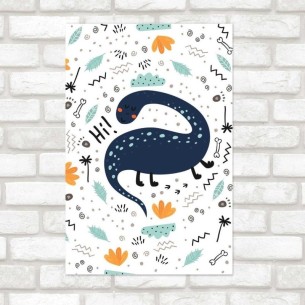 Poster Decorativo Infantil...