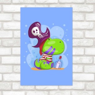 Poster Decorativo Infantil...