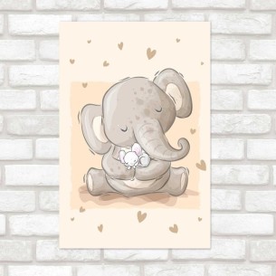 Poster Decorativo Infantil...