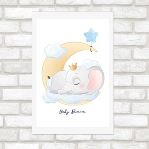 Poster Decorativo Infantil...