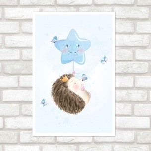 Poster Decorativo Infantil...