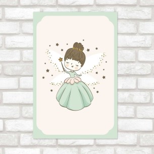 Poster Decorativo Infantil...