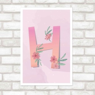 Poster Decorativo Infantil...