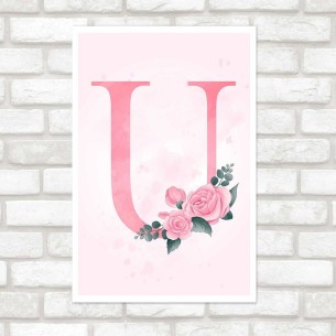 Poster Decorativo Infantil...