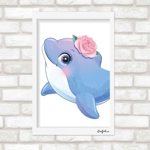 Poster Decorativo Infantil...