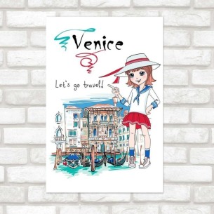 Poster Decorativo Infantil...