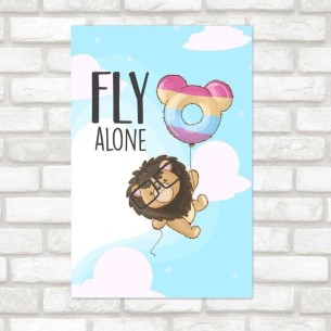 Poster Decorativo Infantil...