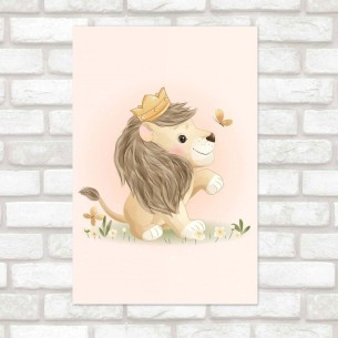 Poster Decorativo Infantil...