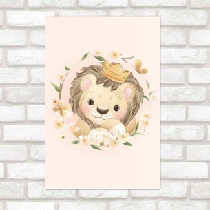 Poster Decorativo Infantil...