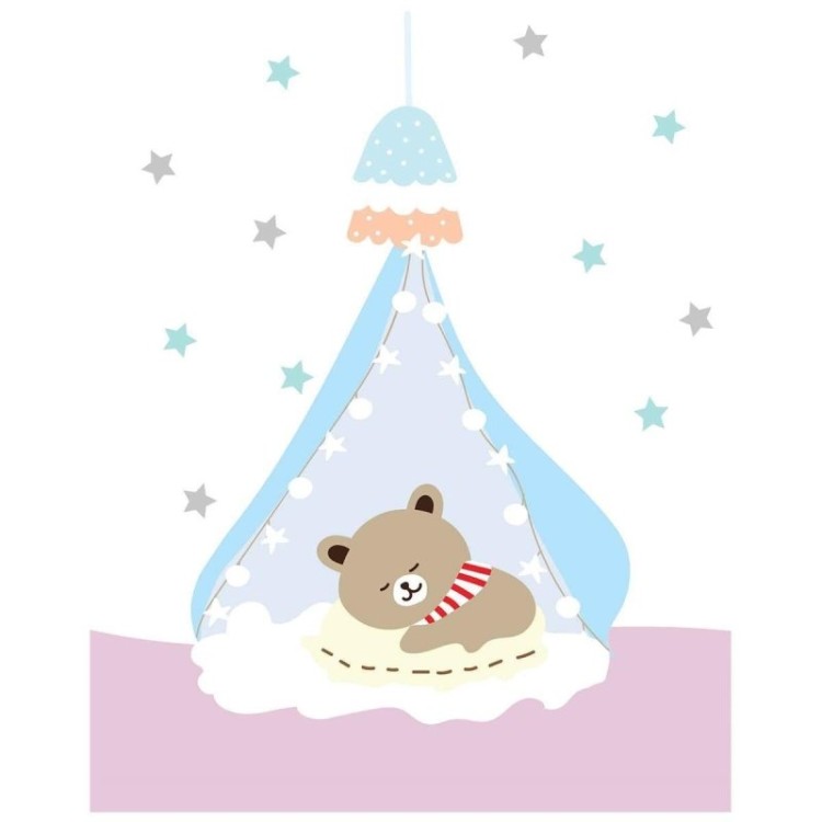 Poster Decorativo Infantil PA0126