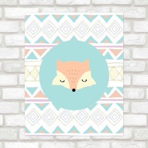 Poster Decorativo Infantil...
