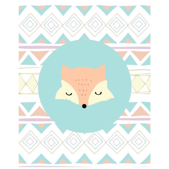 Poster Decorativo Infantil PA0127